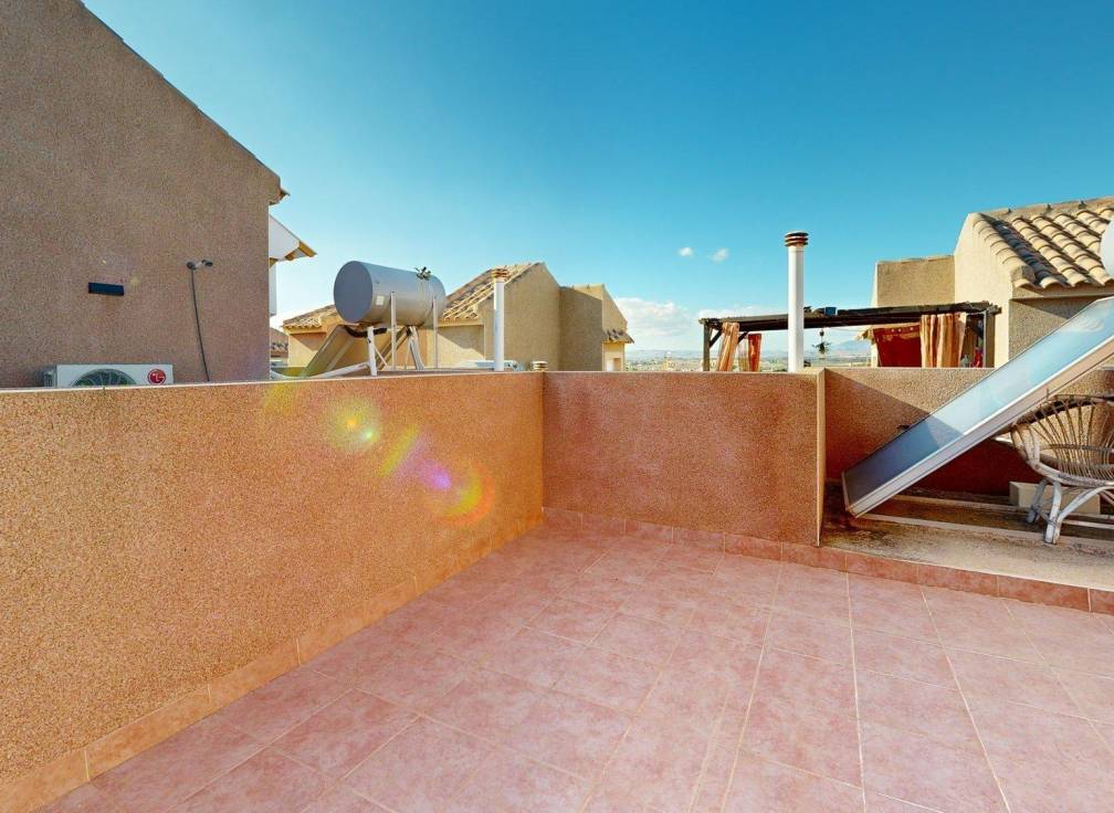 Segunda mano - Bungalow - Gran alacant - Monte y Mar