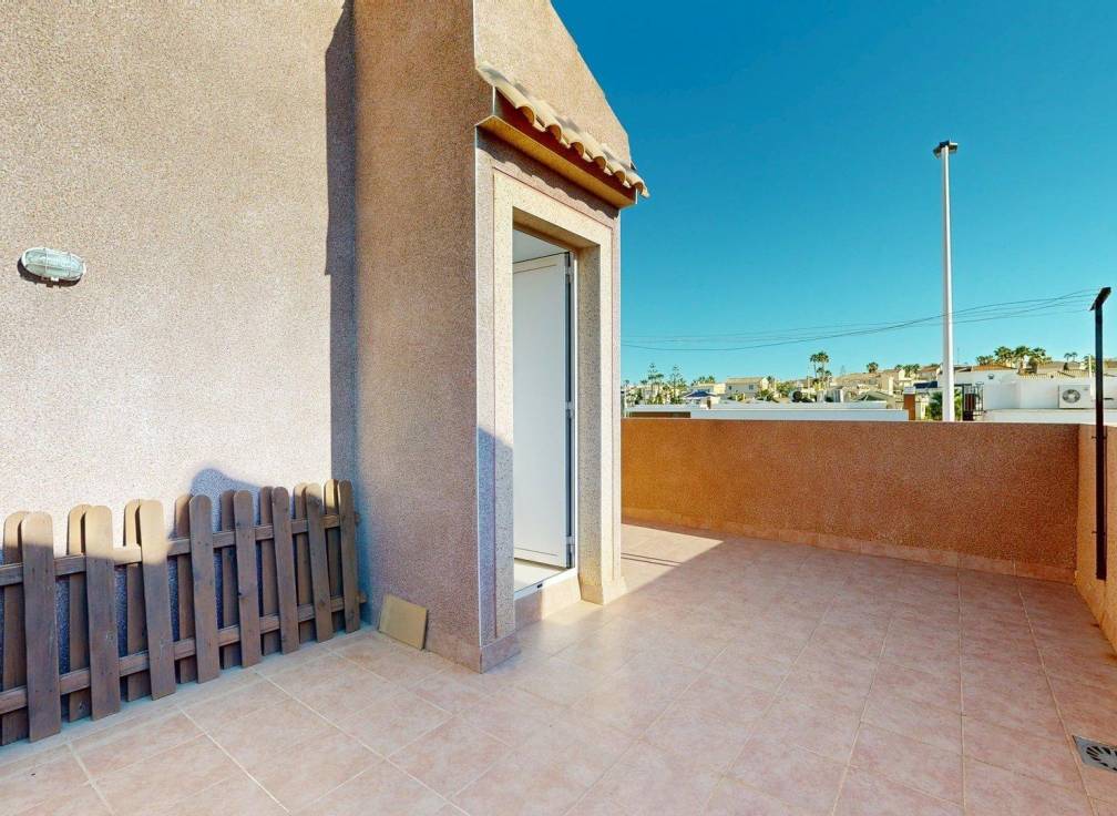 Segunda mano - Bungalow - Gran alacant - Monte y Mar