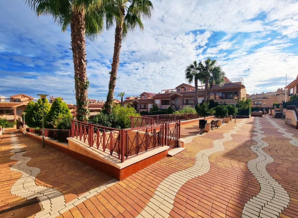 Segunda mano - Bungalow - Gran alacant - Novamar