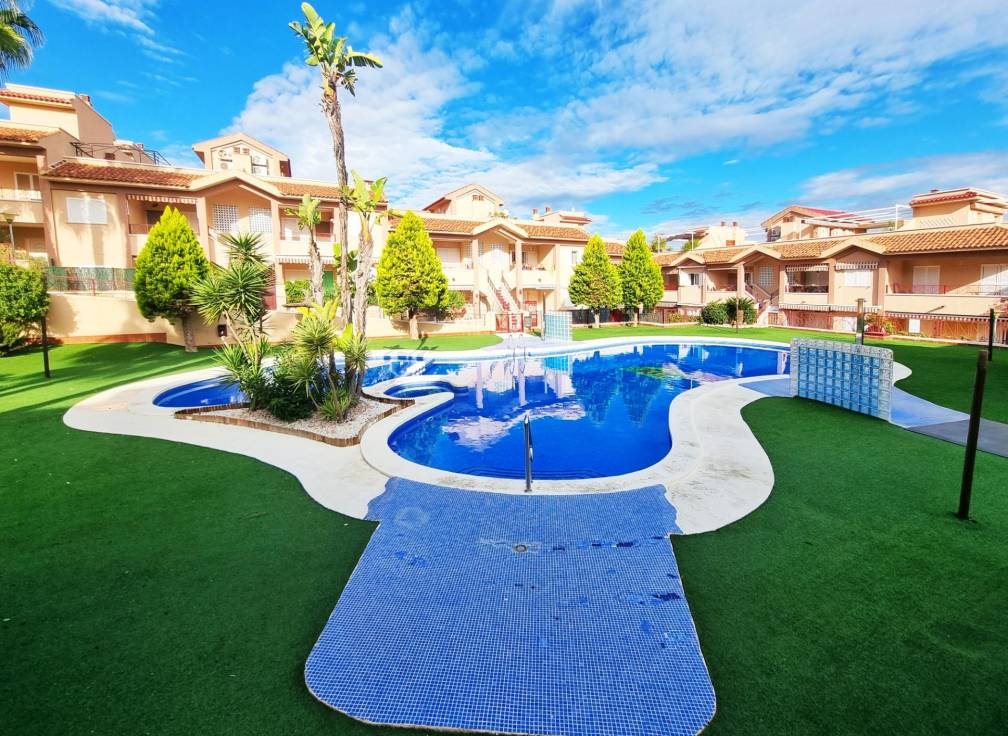 Segunda mano - Bungalow - Gran alacant - Novamar