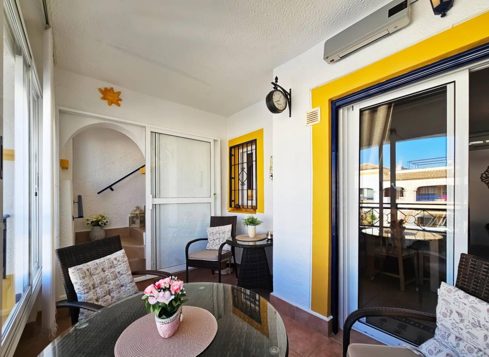 Segunda mano - Bungalow Planta Alta - Gran alacant - Altomar II