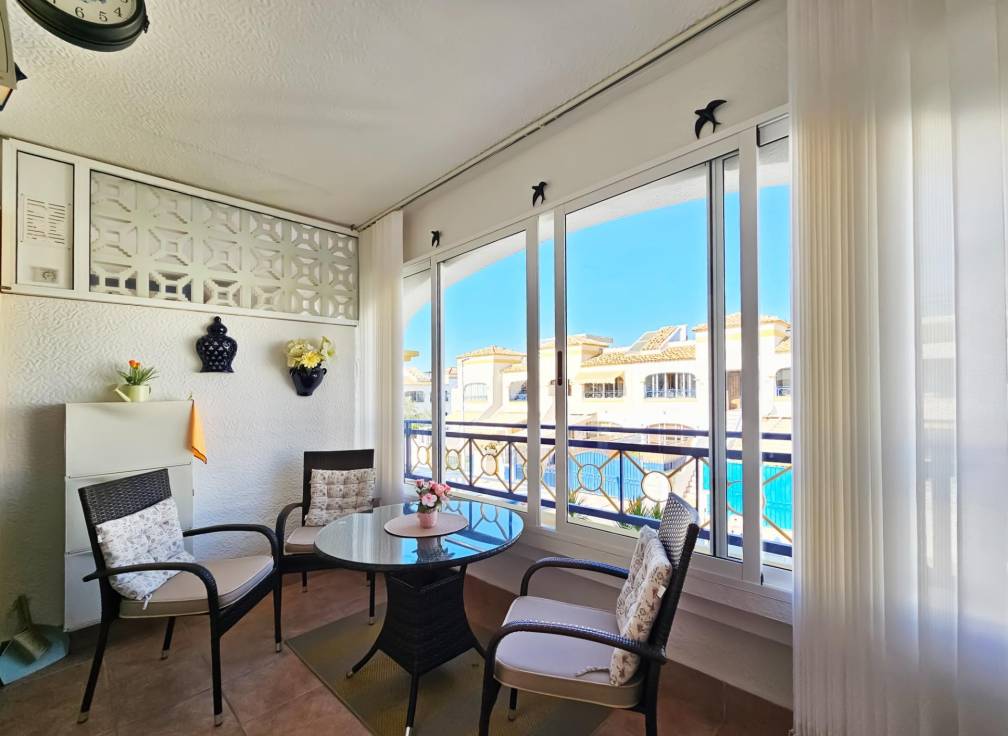 Segunda mano - Bungalow Planta Alta - Gran alacant - Altomar II