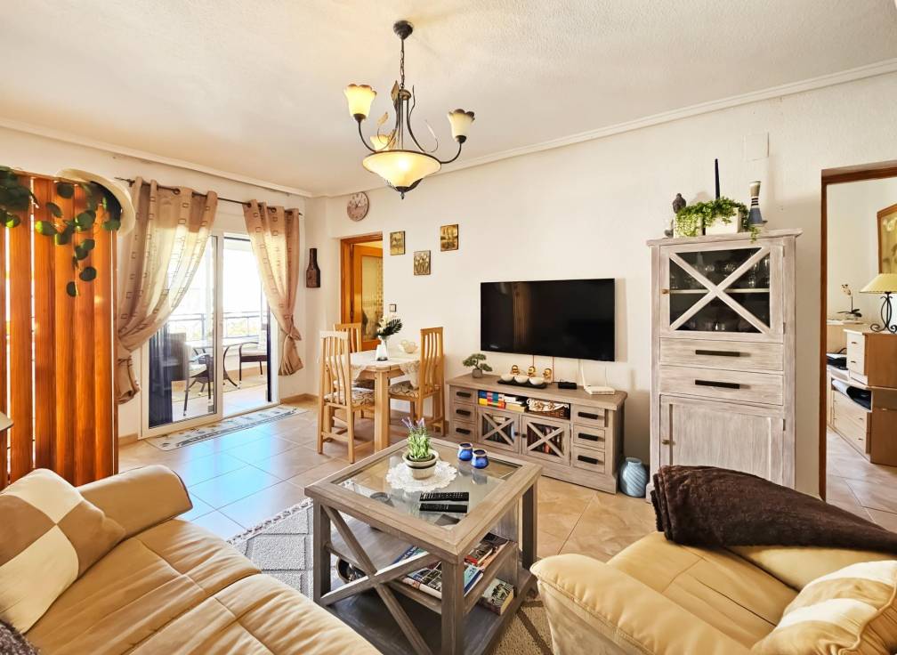 Segunda mano - Bungalow Planta Alta - Gran alacant - Altomar II