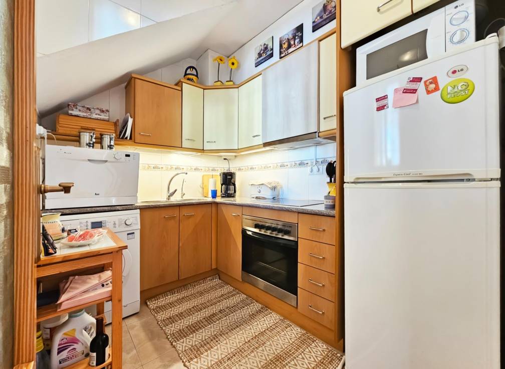 Segunda mano - Bungalow Planta Alta - Gran alacant - Altomar II