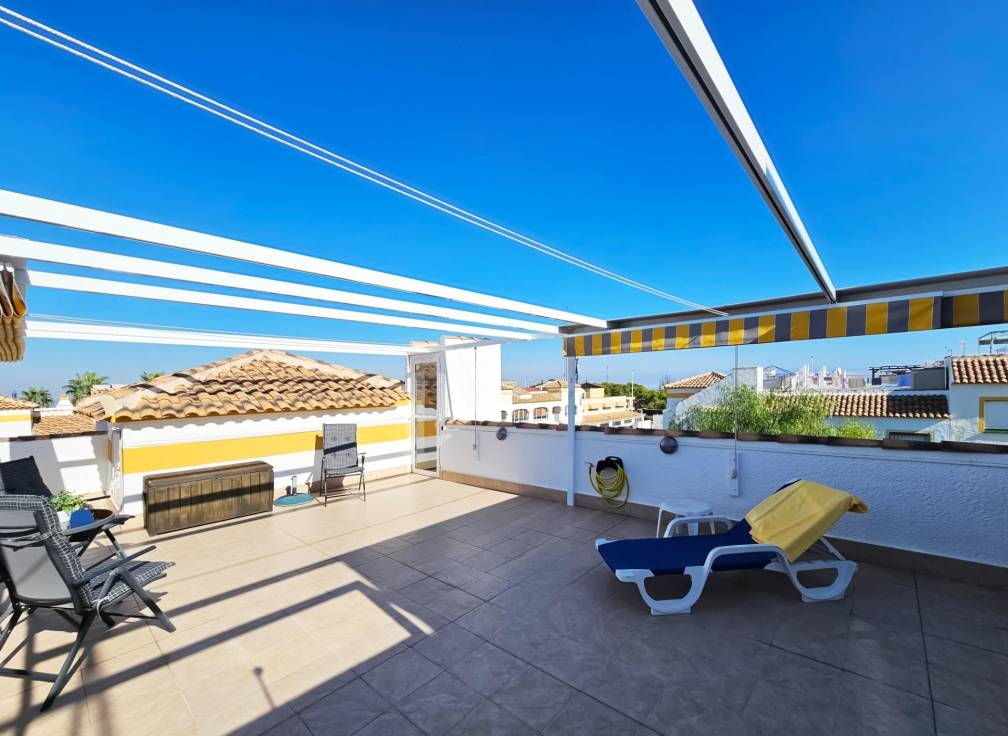 Segunda mano - Bungalow Planta Alta - Gran alacant - Altomar II