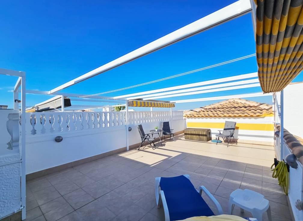 Segunda mano - Bungalow Planta Alta - Gran alacant - Altomar II