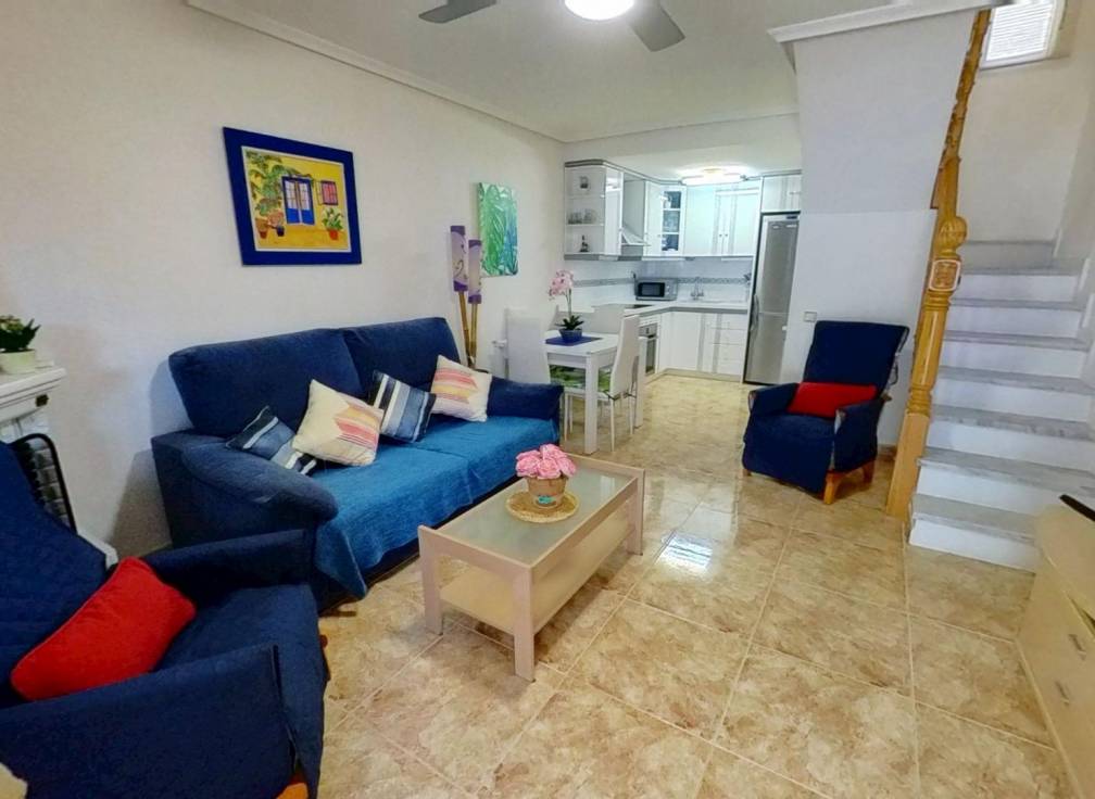 Segunda mano - Bungalow - Santa Pola - Calas de Santiago Bernabeu