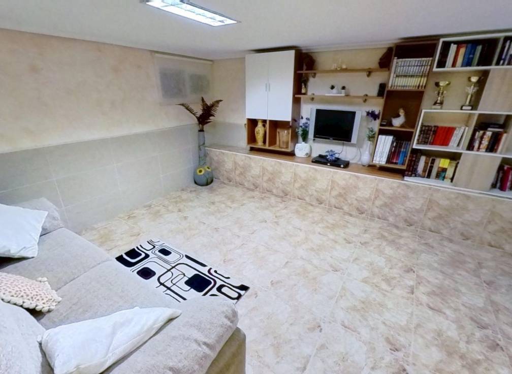 Segunda mano - Bungalow - Santa Pola - Calas de Santiago Bernabeu