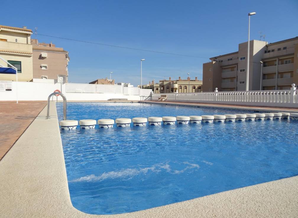 Segunda mano - Bungalow - Santa Pola - Calas de Santiago Bernabeu