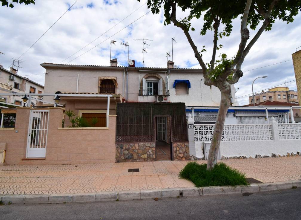 Segunda mano - Bungalow - Santa Pola - Centro
