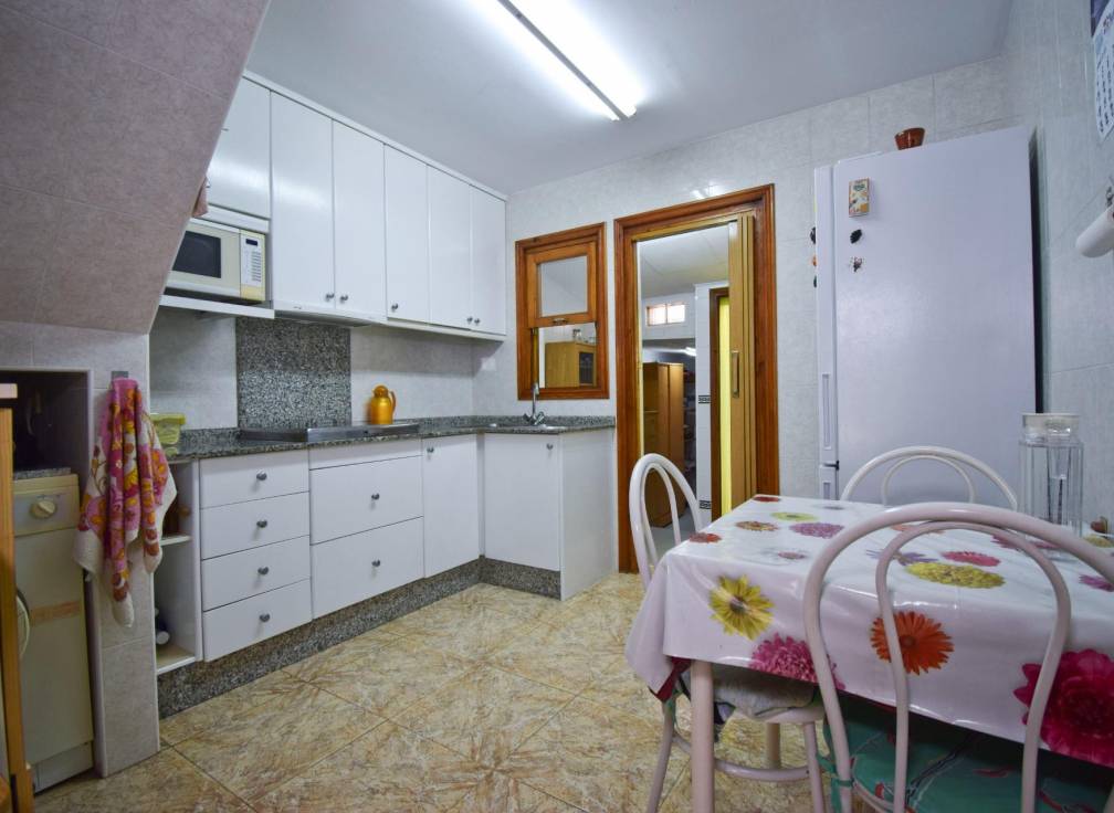 Segunda mano - Bungalow - Santa Pola - Centro