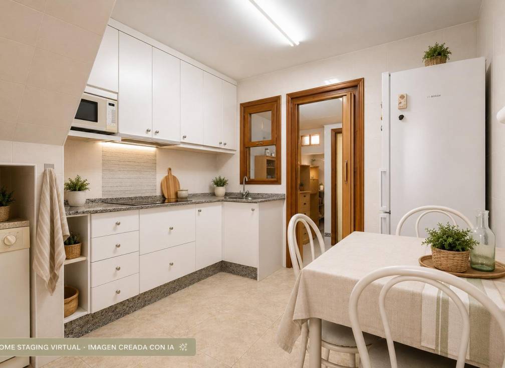 Segunda mano - Bungalow - Santa Pola - Centro