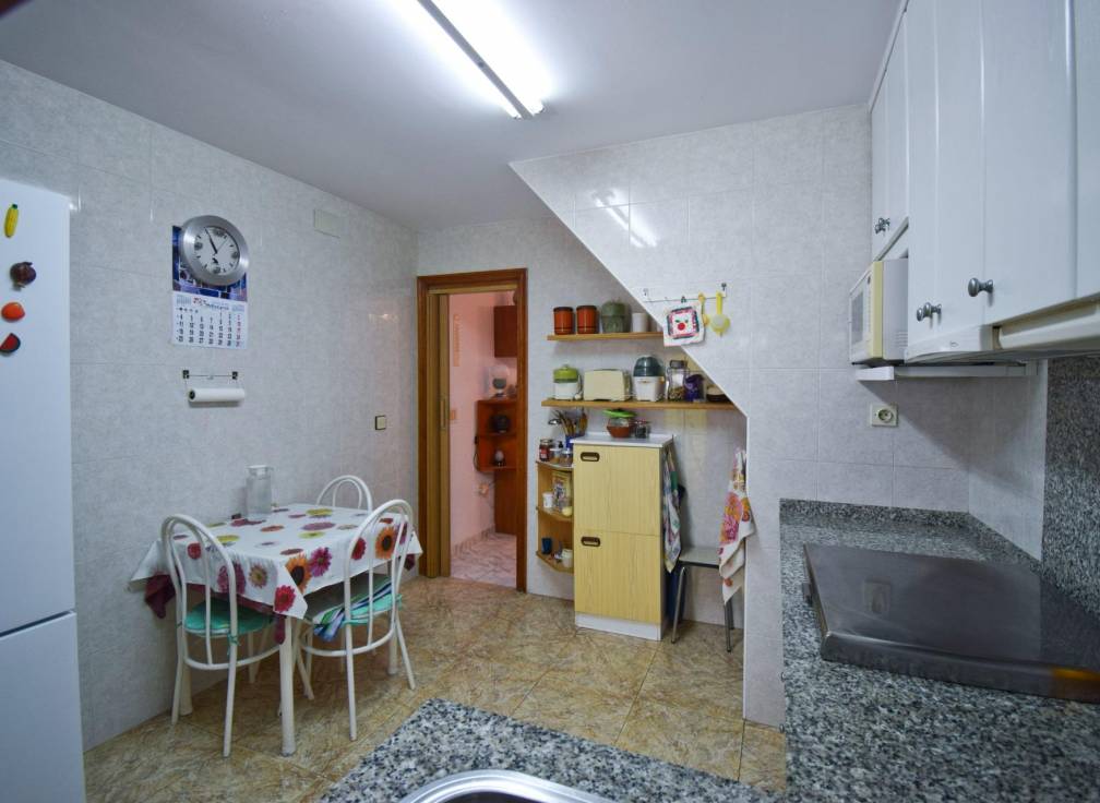 Segunda mano - Bungalow - Santa Pola - Centro