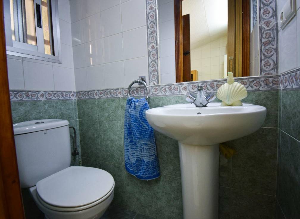 Segunda mano - Bungalow - Santa Pola - Centro