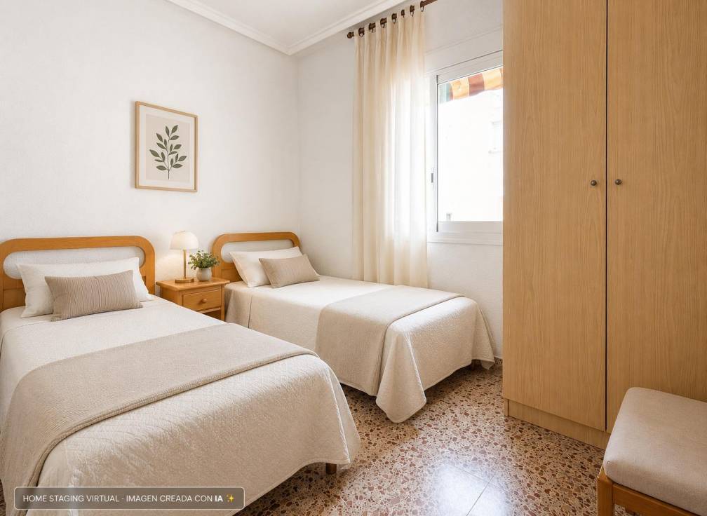 Segunda mano - Bungalow - Santa Pola - Centro