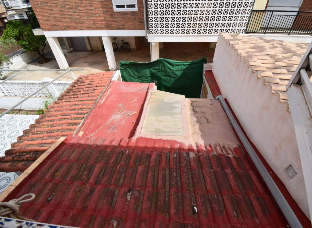 Segunda mano - Bungalow - Santa Pola - Centro