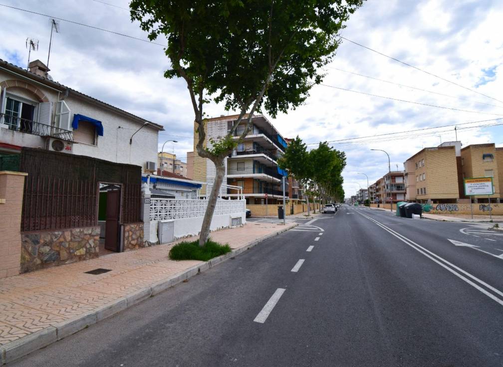 Segunda mano - Bungalow - Santa Pola - Centro