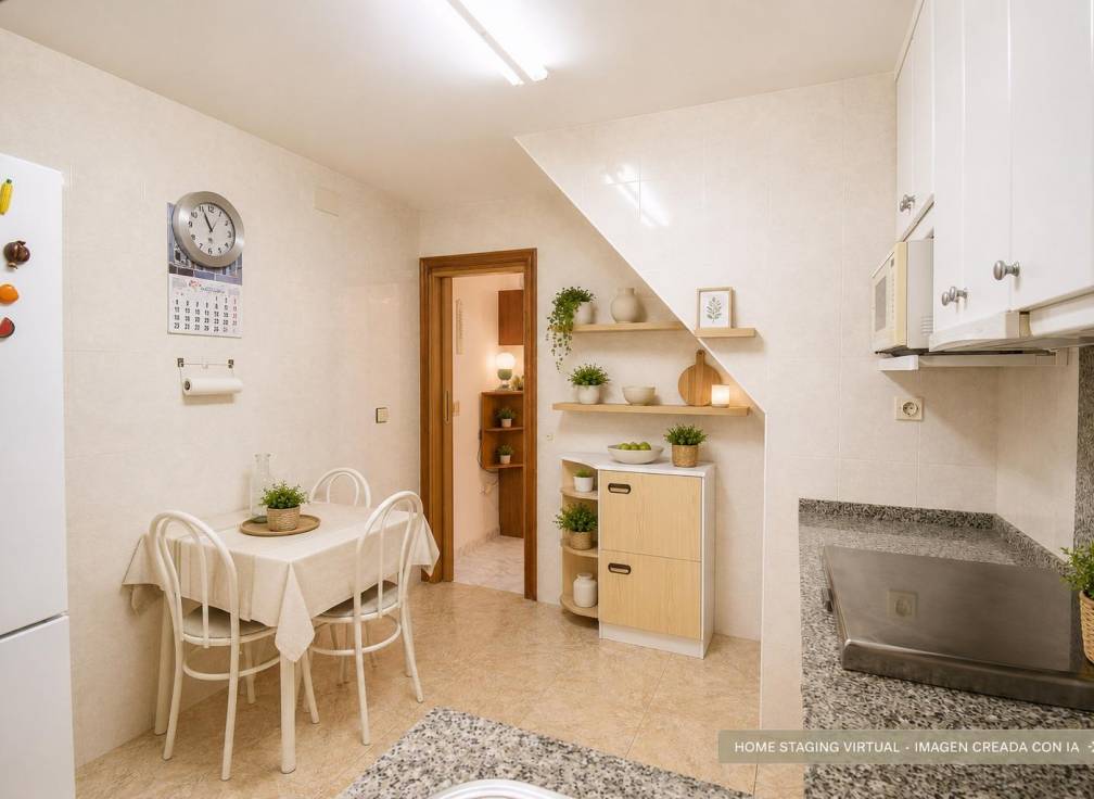Segunda mano - Bungalow - Santa Pola - Centro