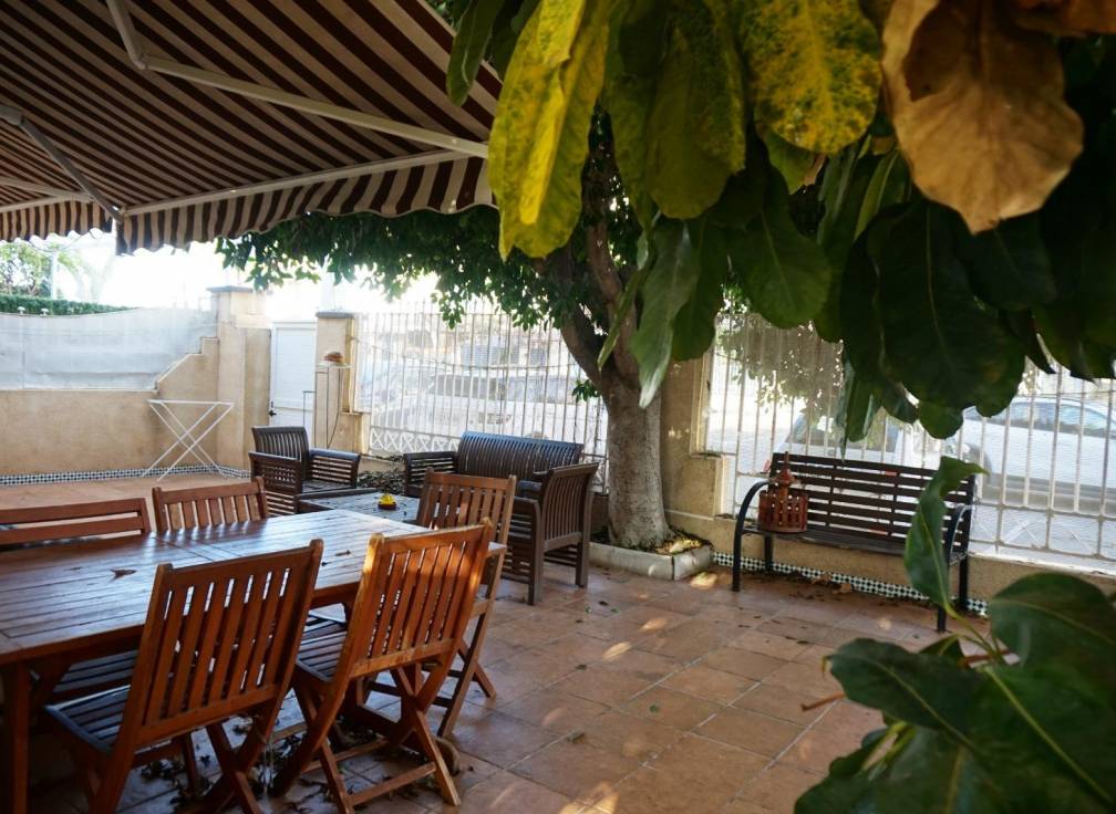 Segunda mano - Bungalow - Santa Pola - Centro