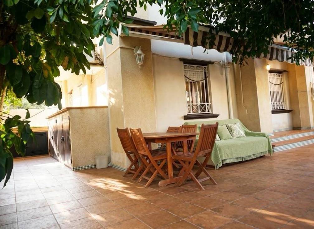 Segunda mano - Bungalow - Santa Pola - Centro