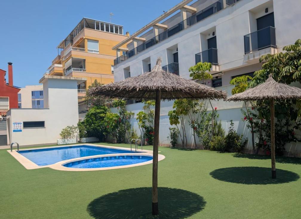 Segunda mano - Bungalow - Santa Pola - Eroski