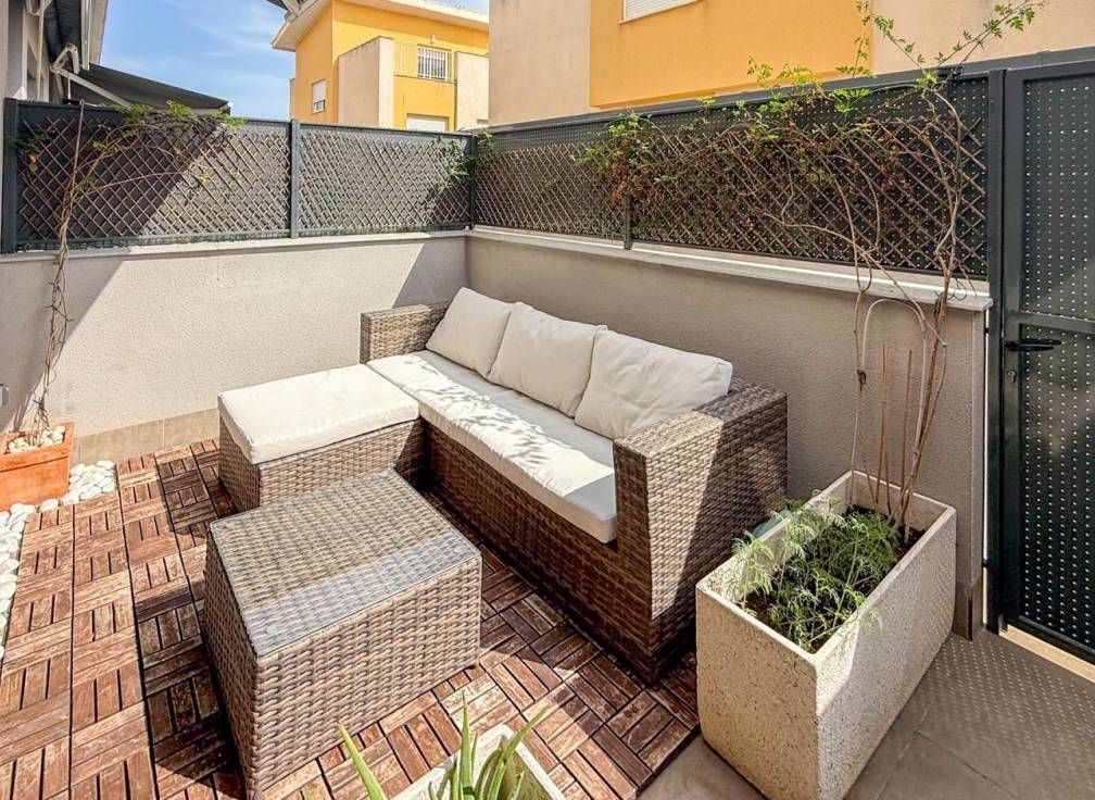 Segunda mano - Bungalow - Santa Pola - Eroski