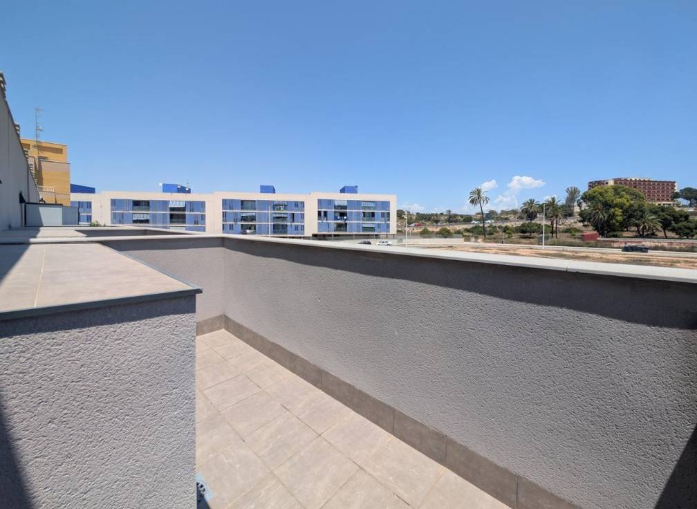 Segunda mano - Bungalow - Santa Pola - Eroski