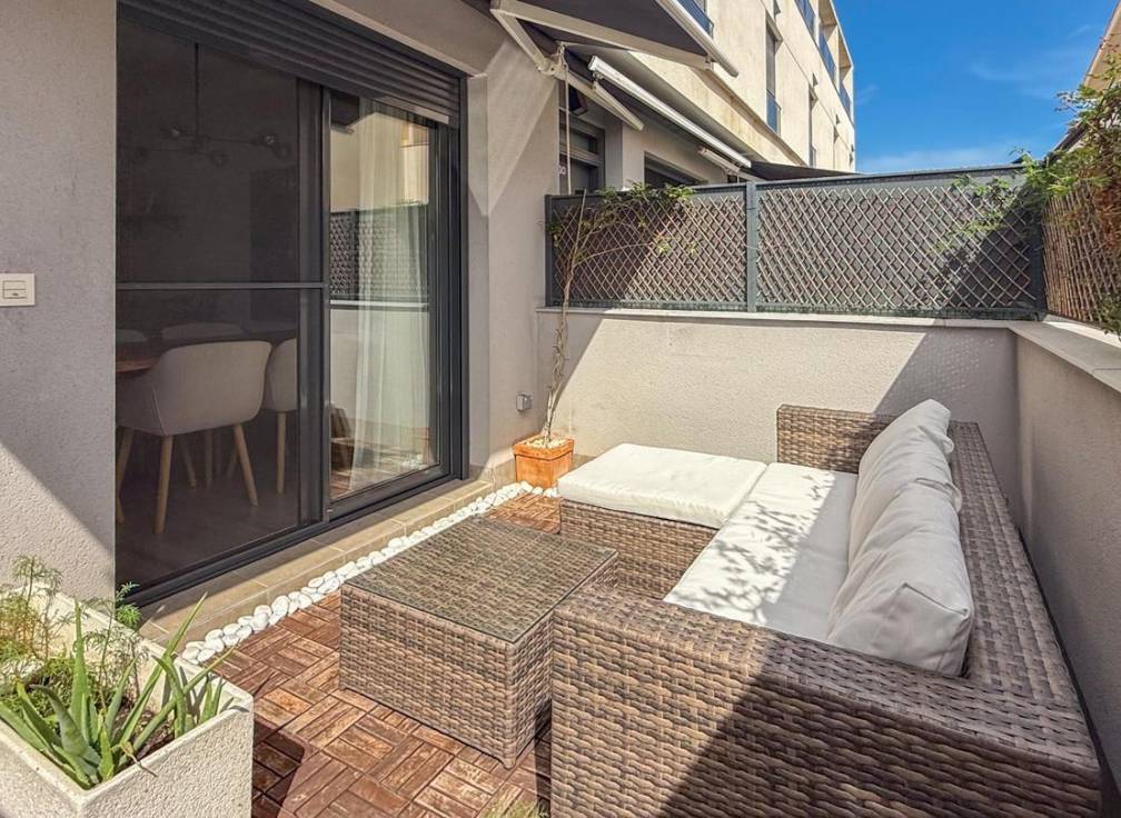 Segunda mano - Bungalow - Santa Pola - Eroski