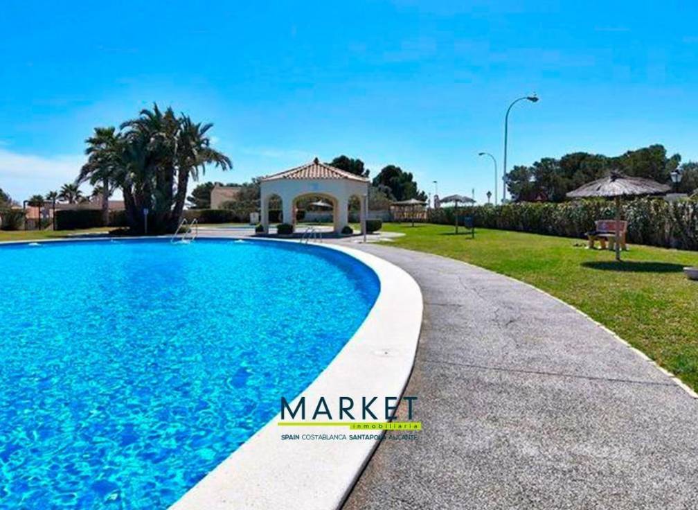 Segunda mano - Bungalow - Santa Pola - GRAN ALACANT