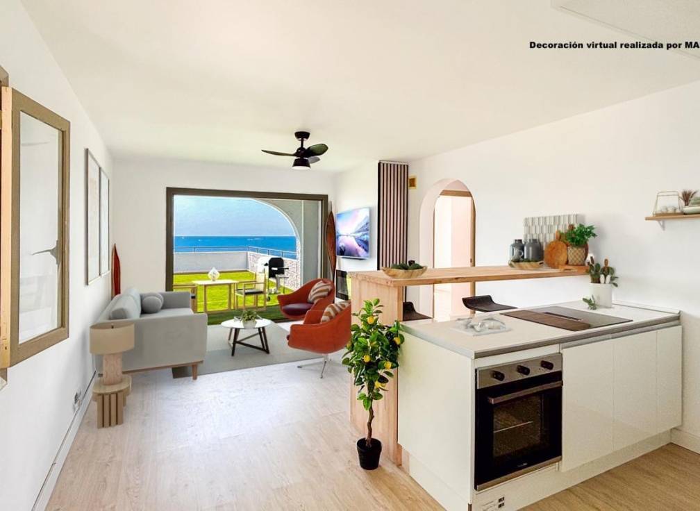 Segunda mano - Bungalow - Santa Pola - Santa pola del este