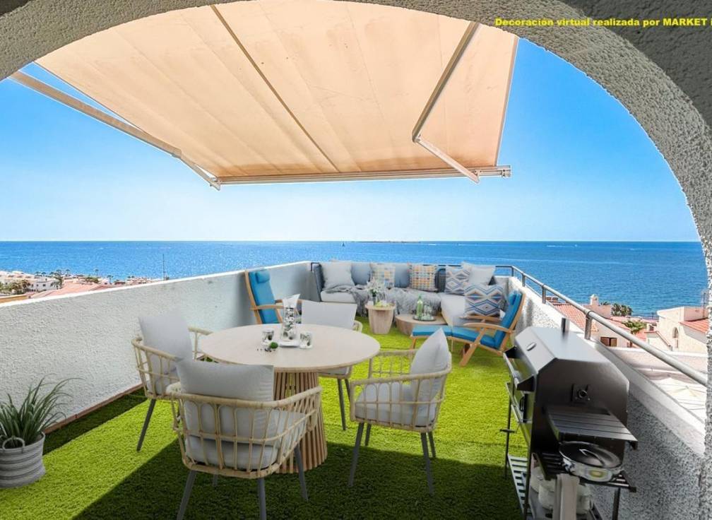 Segunda mano - Bungalow - Santa Pola - Santa pola del este