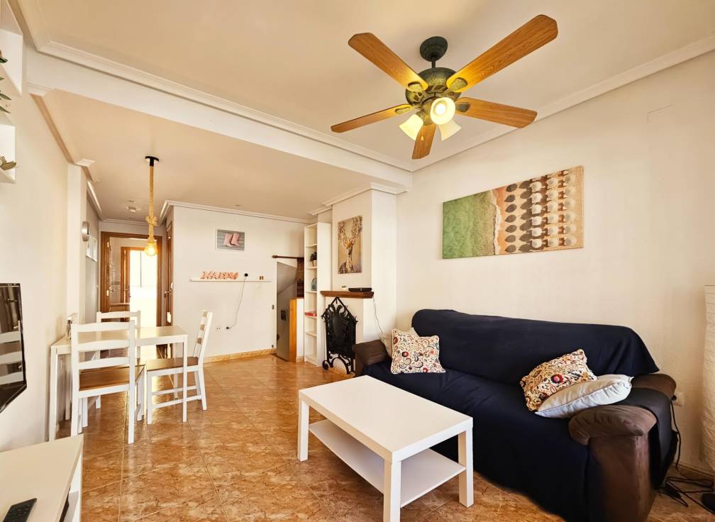 Segunda mano - Bungalow - Santa Pola - Santiago bernabeu