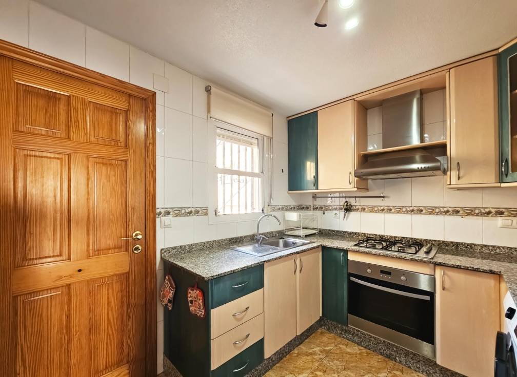 Segunda mano - Bungalow - Santa Pola - Santiago bernabeu