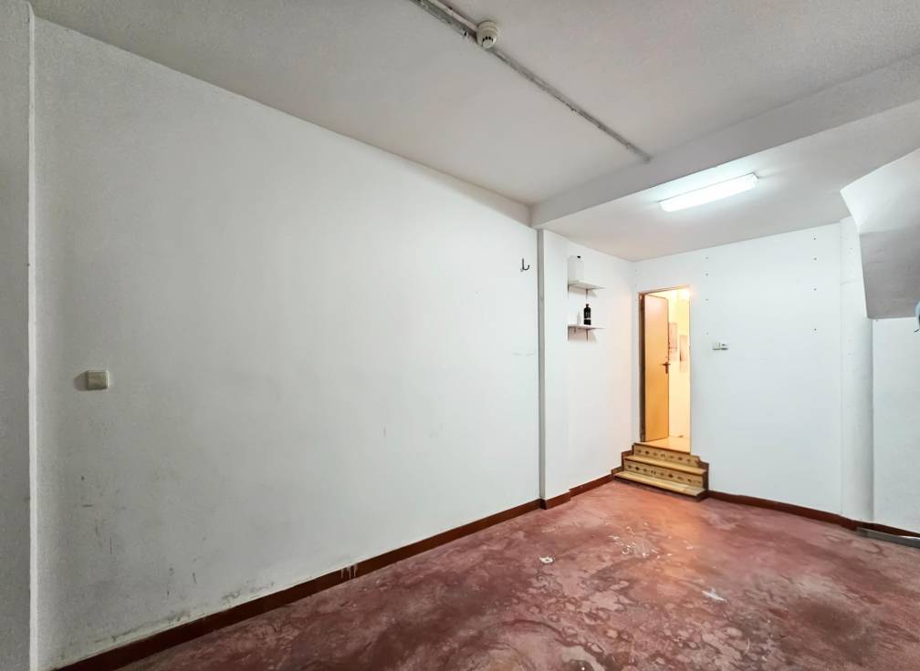 Segunda mano - Bungalow - Santa Pola - Santiago bernabeu