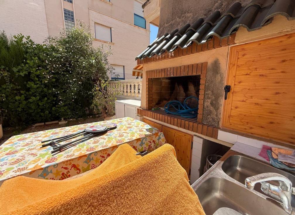 Segunda mano - Bungalow - Santa Pola - Tamarit