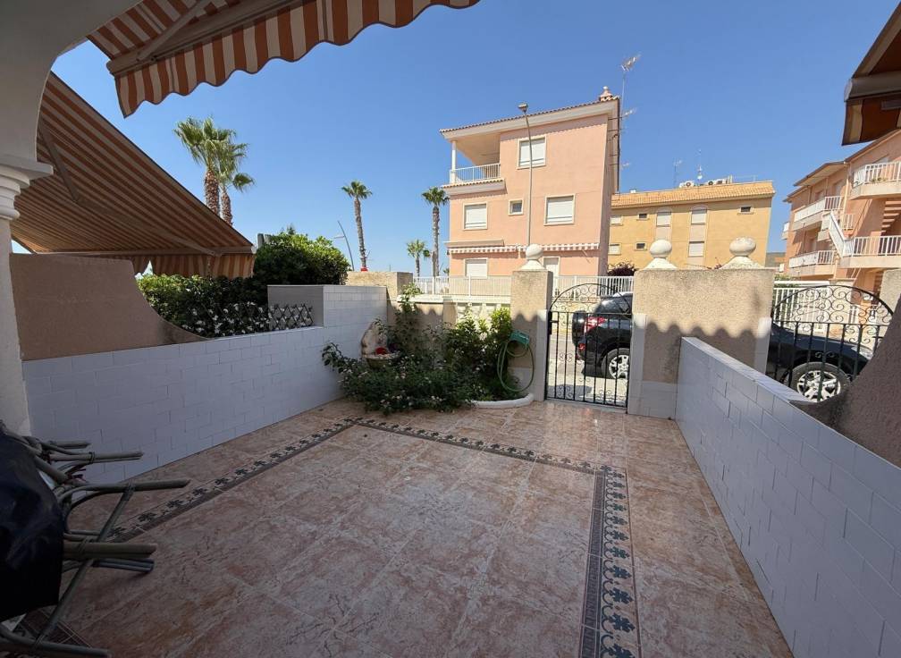 Segunda mano - Bungalow - Santa Pola - Tamarit