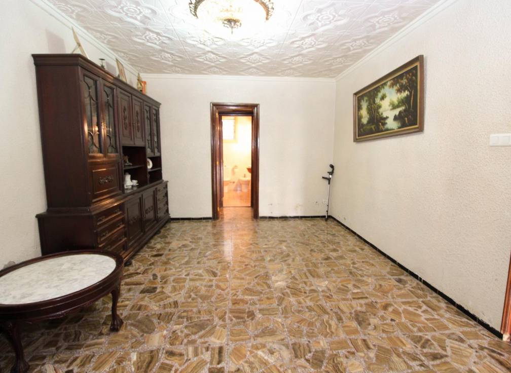 Segunda mano - Casa adosada / Duplex - Elche - Plaza Madrid