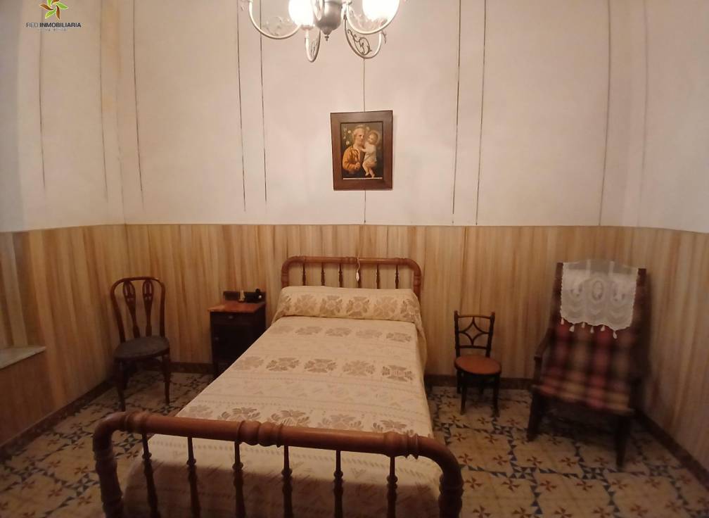 Segunda mano - Casa - Algueña - Algeña alicante
