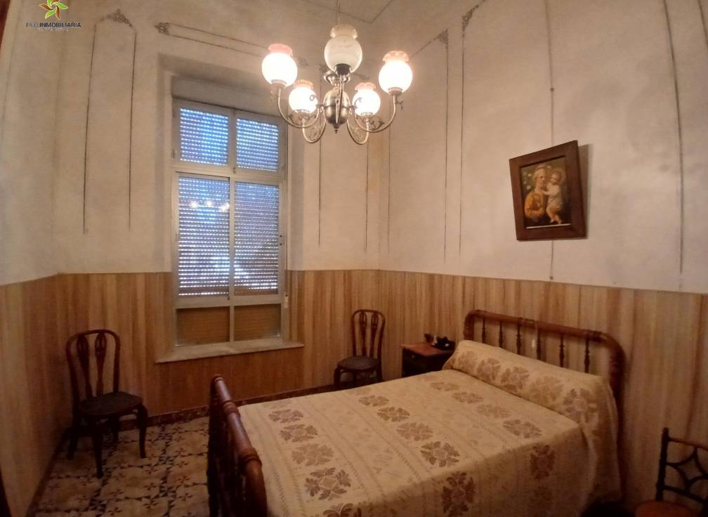 Segunda mano - Casa - Algueña - Algeña alicante