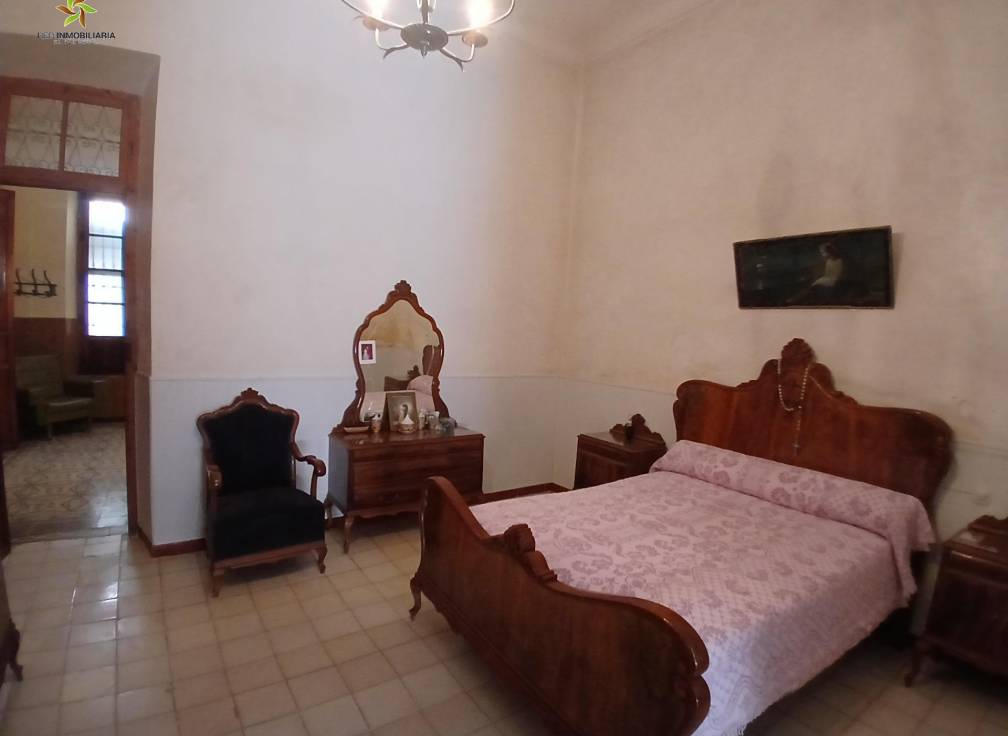 Segunda mano - Casa - Algueña - Algeña alicante
