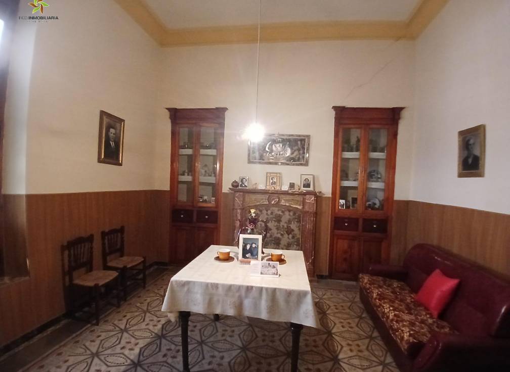 Segunda mano - Casa - Algueña - Algeña alicante