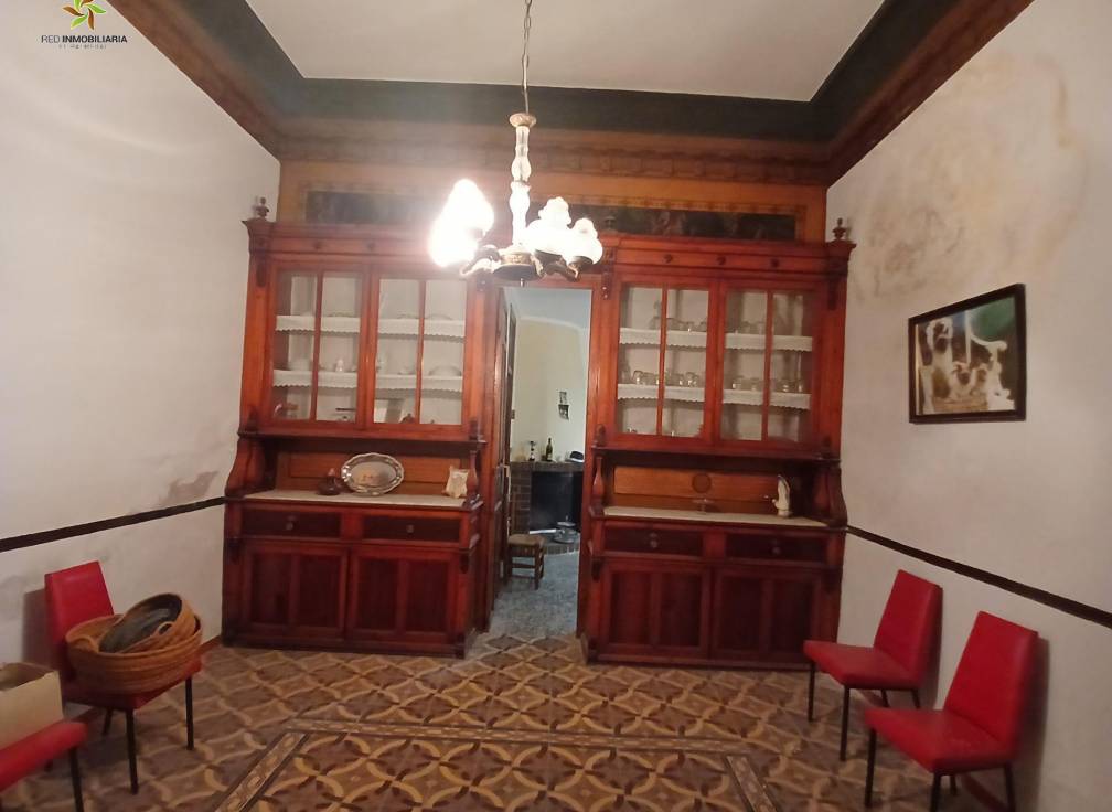Segunda mano - Casa - Algueña - Algeña alicante