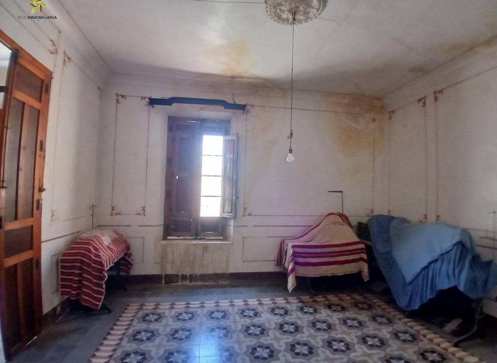 Segunda mano - Casa - Algueña - Algeña alicante