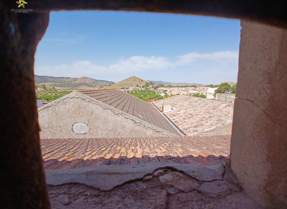 Segunda mano - Casa - Algueña - Algeña alicante