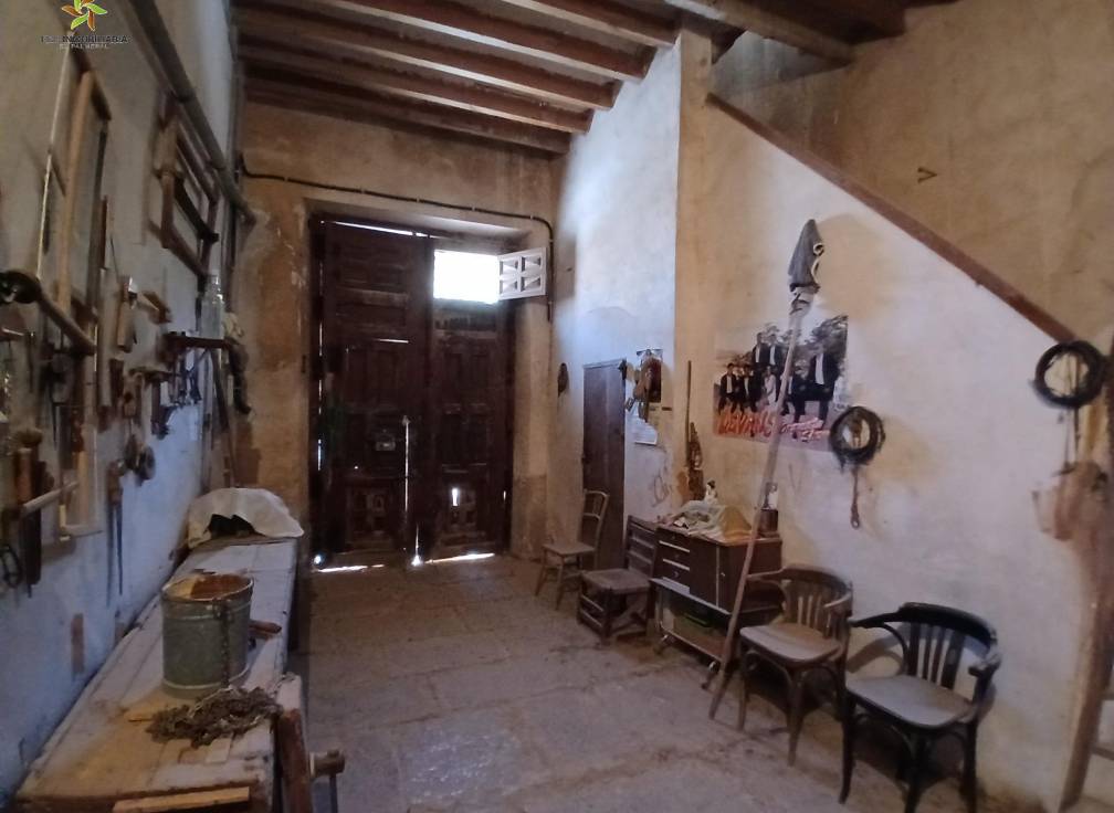 Segunda mano - Casa - Algueña - Algeña alicante