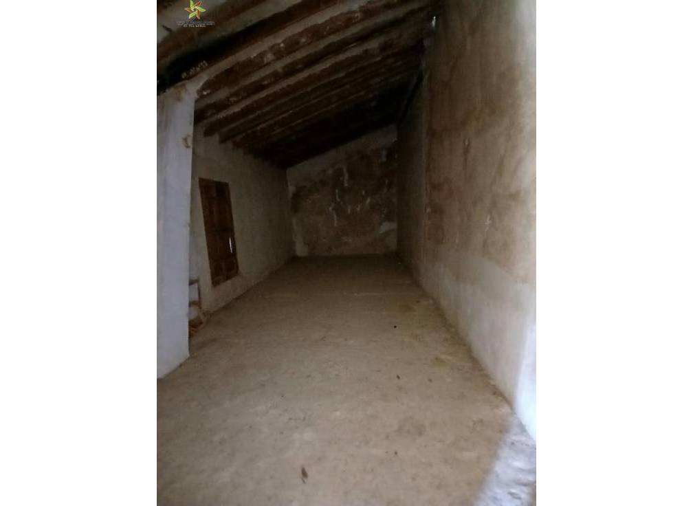 Segunda mano - Casa - Algueña - Algeña alicante