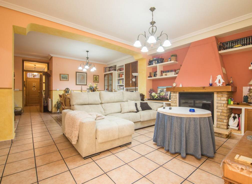 Segunda mano - Casa - Algueña - Comunidad valenciana