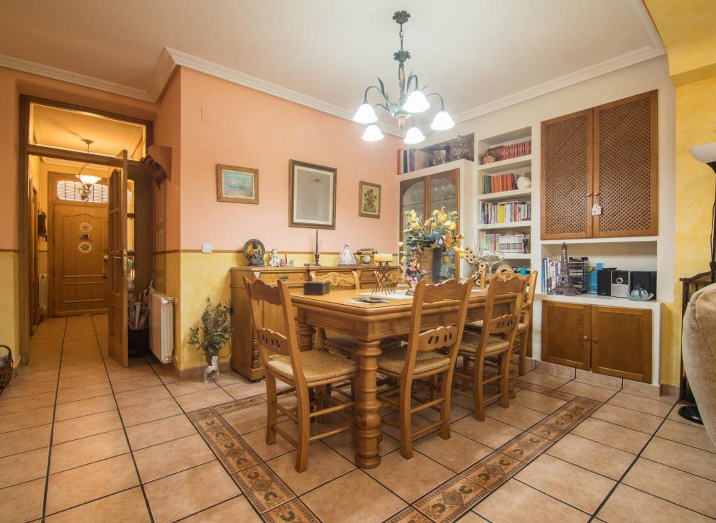 Segunda mano - Casa - Algueña - Comunidad valenciana