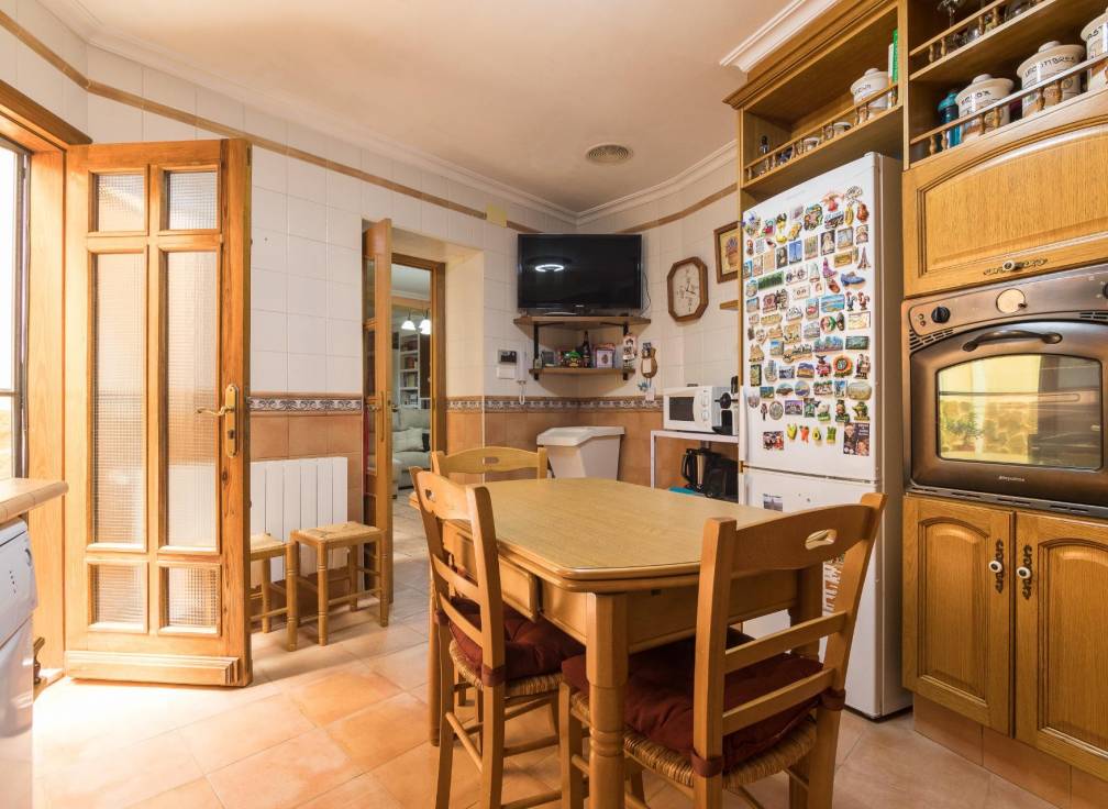 Segunda mano - Casa - Algueña - Comunidad valenciana