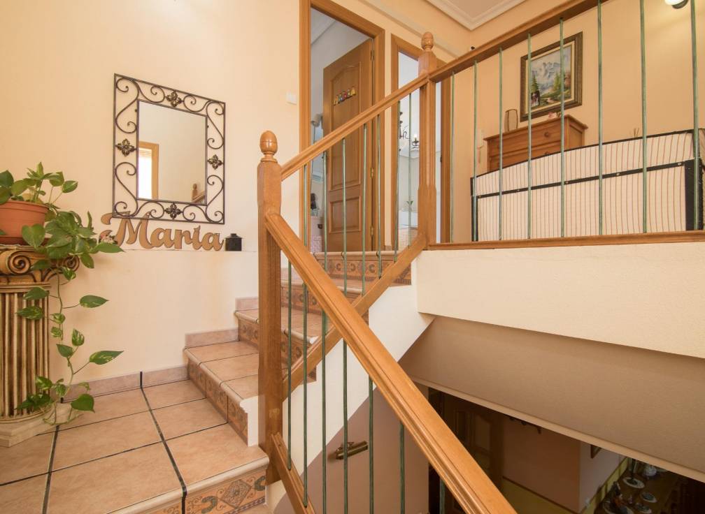 Segunda mano - Casa - Algueña - Comunidad valenciana